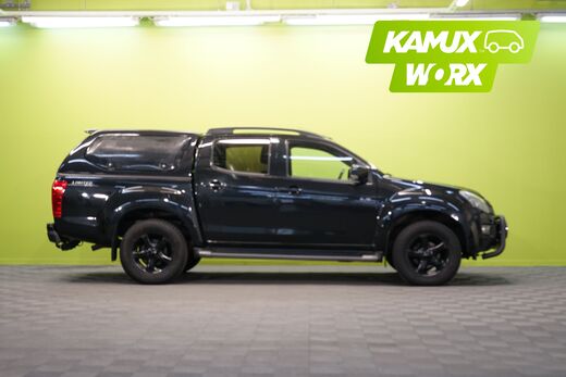 Isuzu D-Max vaihtoauto