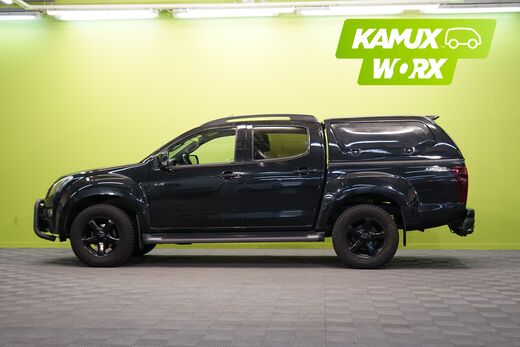 Isuzu D-Max vaihtoauto