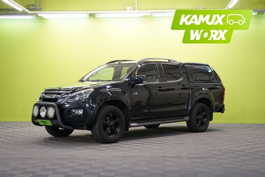 Isuzu D-Max vaihtoauto