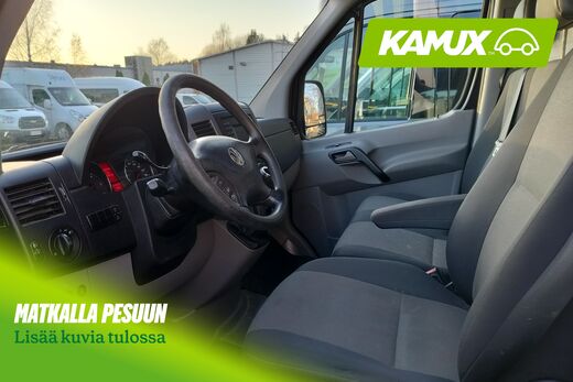 Volkswagen Crafter vaihtoauto