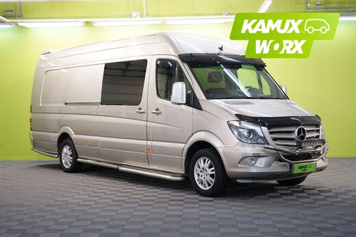 Mercedes-Benz Sprinter vaihtoauto