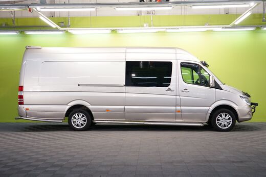 Mercedes-Benz Sprinter vaihtoauto