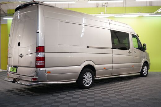 Mercedes-Benz Sprinter vaihtoauto