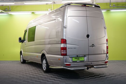 Mercedes-Benz Sprinter vaihtoauto