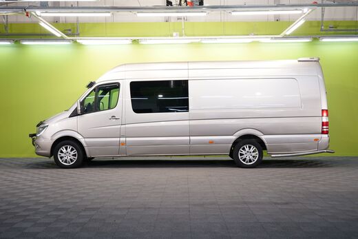 Mercedes-Benz Sprinter vaihtoauto
