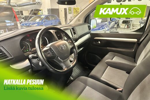 Toyota Proace Verso vaihtoauto