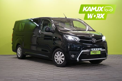 Toyota Proace Verso vaihtoauto