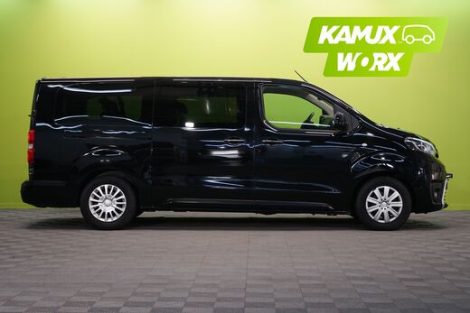 Toyota Proace Verso vaihtoauto