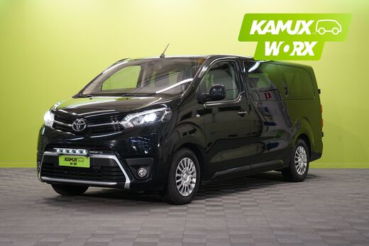 Toyota Proace Verso vaihtoauto