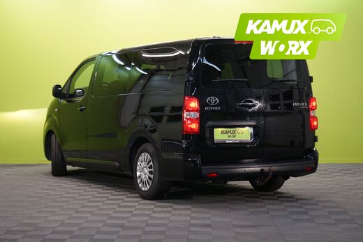 Toyota Proace Verso vaihtoauto