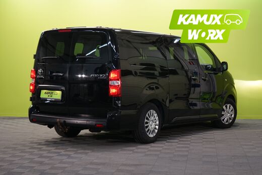 Toyota Proace Verso vaihtoauto