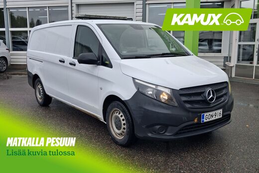 Mercedes-Benz Vito vaihtoauto