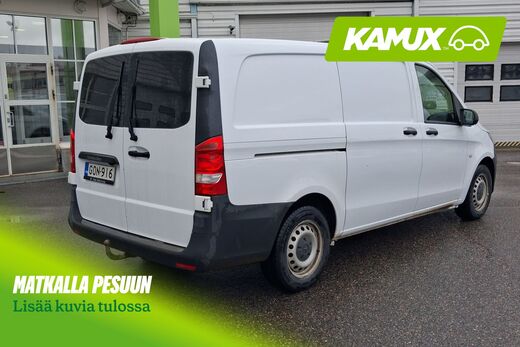 Mercedes-Benz Vito vaihtoauto
