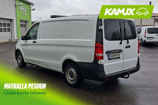 Mercedes-Benz Vito vaihtoauto