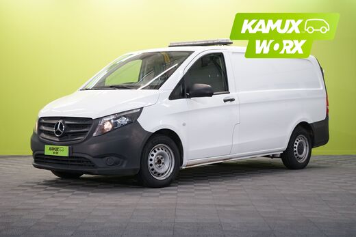 Mercedes-Benz Vito vaihtoauto