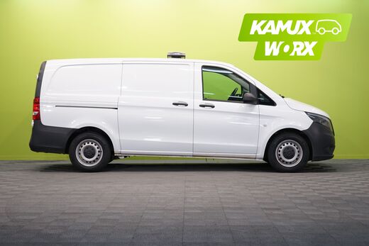 Mercedes-Benz Vito vaihtoauto