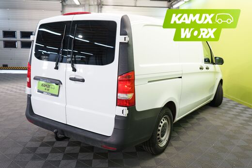 Mercedes-Benz Vito vaihtoauto