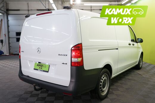 Mercedes-Benz Vito vaihtoauto