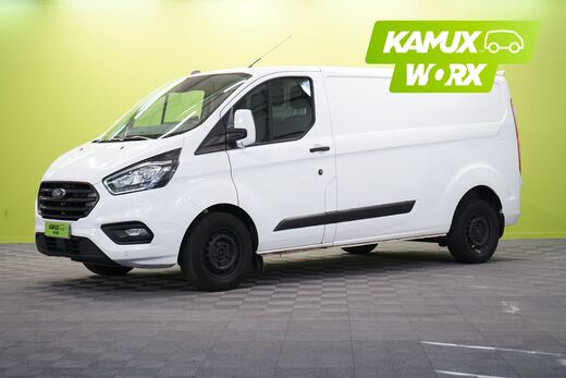 Ford Transit Custom vaihtoauto
