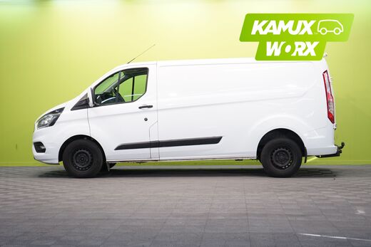 Ford Transit Custom vaihtoauto