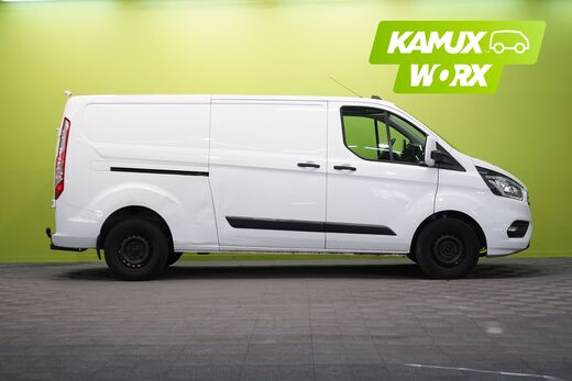 Ford Transit Custom vaihtoauto