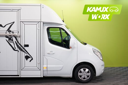 Opel Movano vaihtoauto