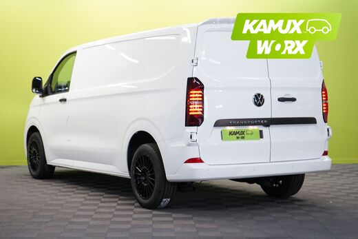 Volkswagen Transporter vaihtoauto
