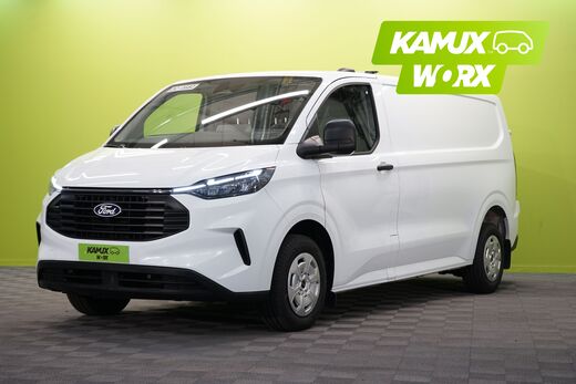 Ford Transit Custom vaihtoauto