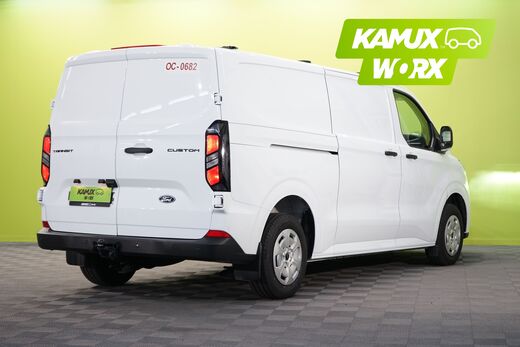 Ford Transit Custom vaihtoauto