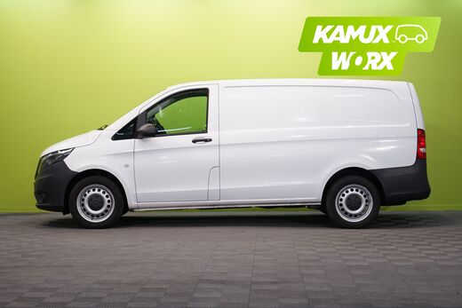 Mercedes-Benz Vito vaihtoauto