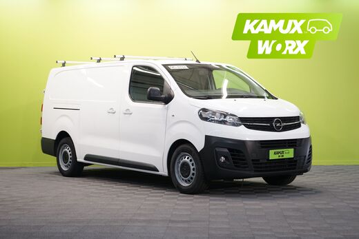 Opel Vivaro vaihtoauto
