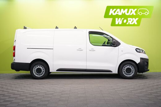 Opel Vivaro vaihtoauto