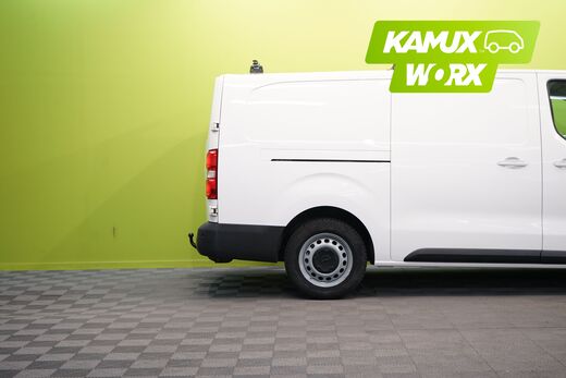 Opel Vivaro vaihtoauto