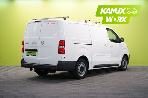Opel Vivaro vaihtoauto