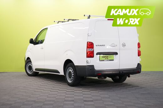 Opel Vivaro vaihtoauto
