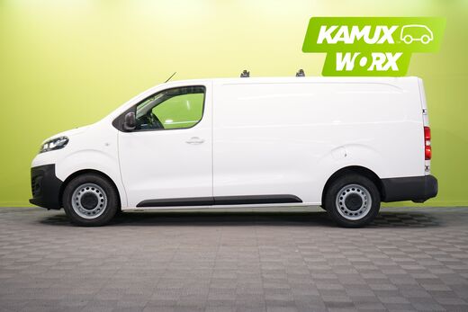 Opel Vivaro vaihtoauto
