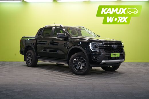 Ford Ranger vaihtoauto