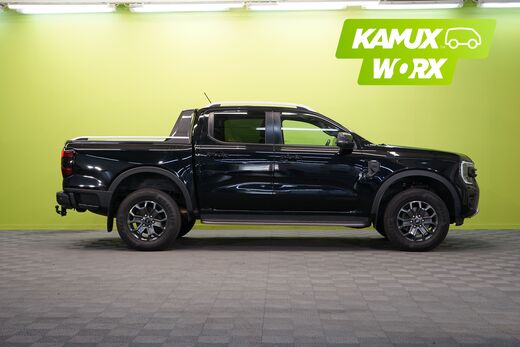 Ford Ranger vaihtoauto