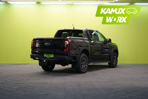 Ford Ranger vaihtoauto