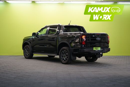 Ford Ranger vaihtoauto