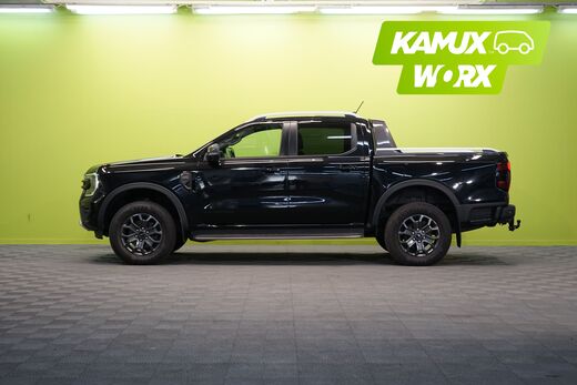 Ford Ranger vaihtoauto