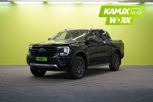Ford Ranger vaihtoauto