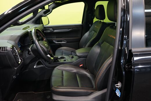 Ford Ranger vaihtoauto