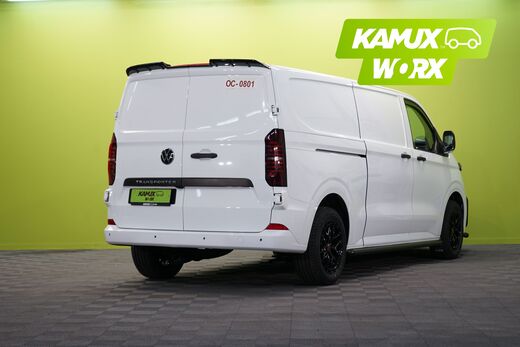 Volkswagen Transporter vaihtoauto