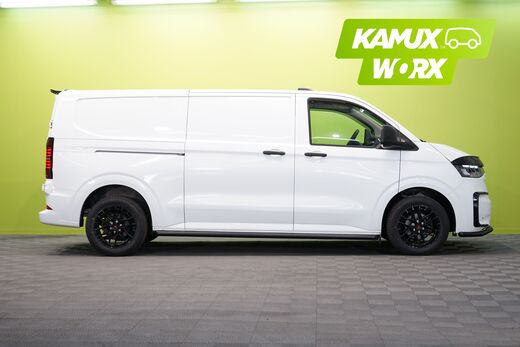 Volkswagen Transporter vaihtoauto