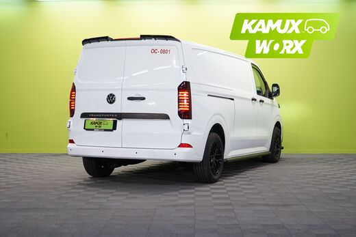 Volkswagen Transporter vaihtoauto