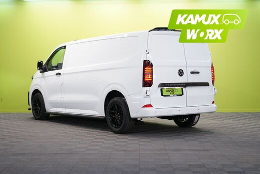 Volkswagen Transporter vaihtoauto