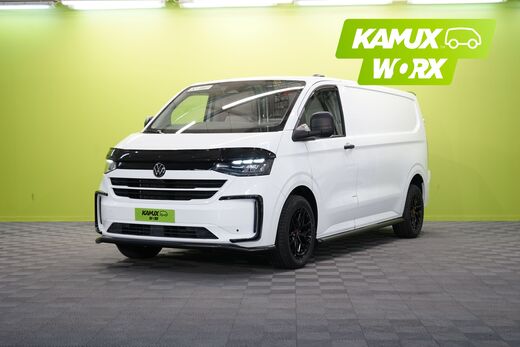 Volkswagen Transporter vaihtoauto