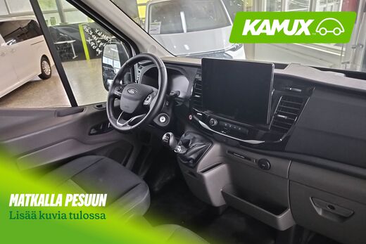 Ford Transit vaihtoauto