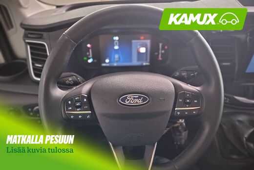 Ford Transit vaihtoauto